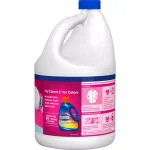 Clorox Splash-Less Bleach Liquid, Fresh Meadow Scent, 116 oz thumbnail 9