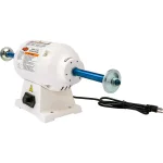 Shop Fox W1847 1 HP Corded Buffing System, 110-Volt 10 Amp, 3450 RPM thumbnail 2