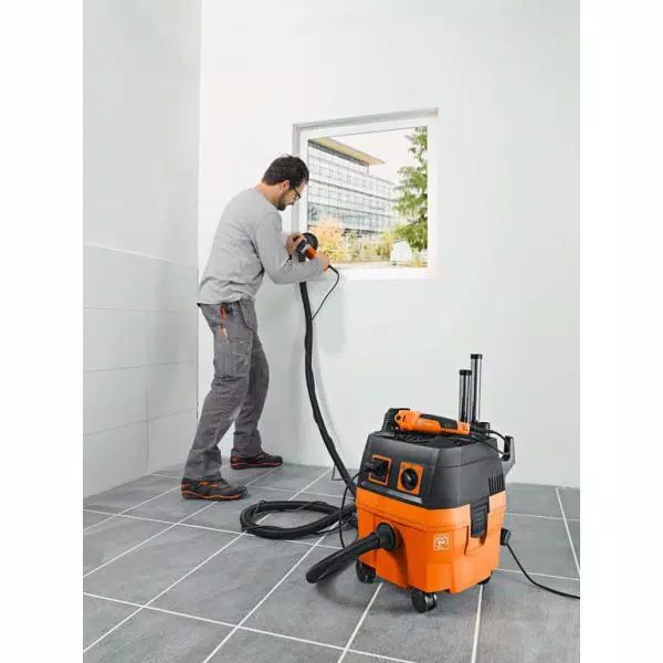 FEIN Turbo I 5.8 Gal. Wet/Dry Vacuum Cleaner with Accessory Set