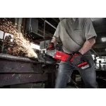 Milwaukee M18 FUEL 7-9 in. Large Angle Grinder & 4.5-5 in. Grinder Combo Kit thumbnail 7