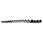 Best Value 52-Piece Socket Set with 1/4 in., 3/8 in., and 1/2 in. Drives - Metric and SAE thumbnail 10