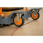BORA PM-3800 Steel High Clearance Universal Mobile Base with 1500 lb Capacity thumbnail 7
