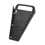 TEKTON 11-Tool Store-and-Go Wrench Rack Keeper, Black thumbnail 1