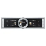 Bosch Built-In Fully Automatic Stainless Steel Drip Coffee Maker with Integrated Grinder thumbnail 6