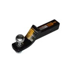 Max Load Maxload 2 in. Drop Hitch Mount Combo Kit with 5/8 in. Hitch Pin thumbnail 1