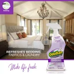 OdoBan 32 oz. Lavender Ready-to-Use Disinfectant, Fabric & Air Freshener, Multi-Purpose Odor Eliminator thumbnail 2
