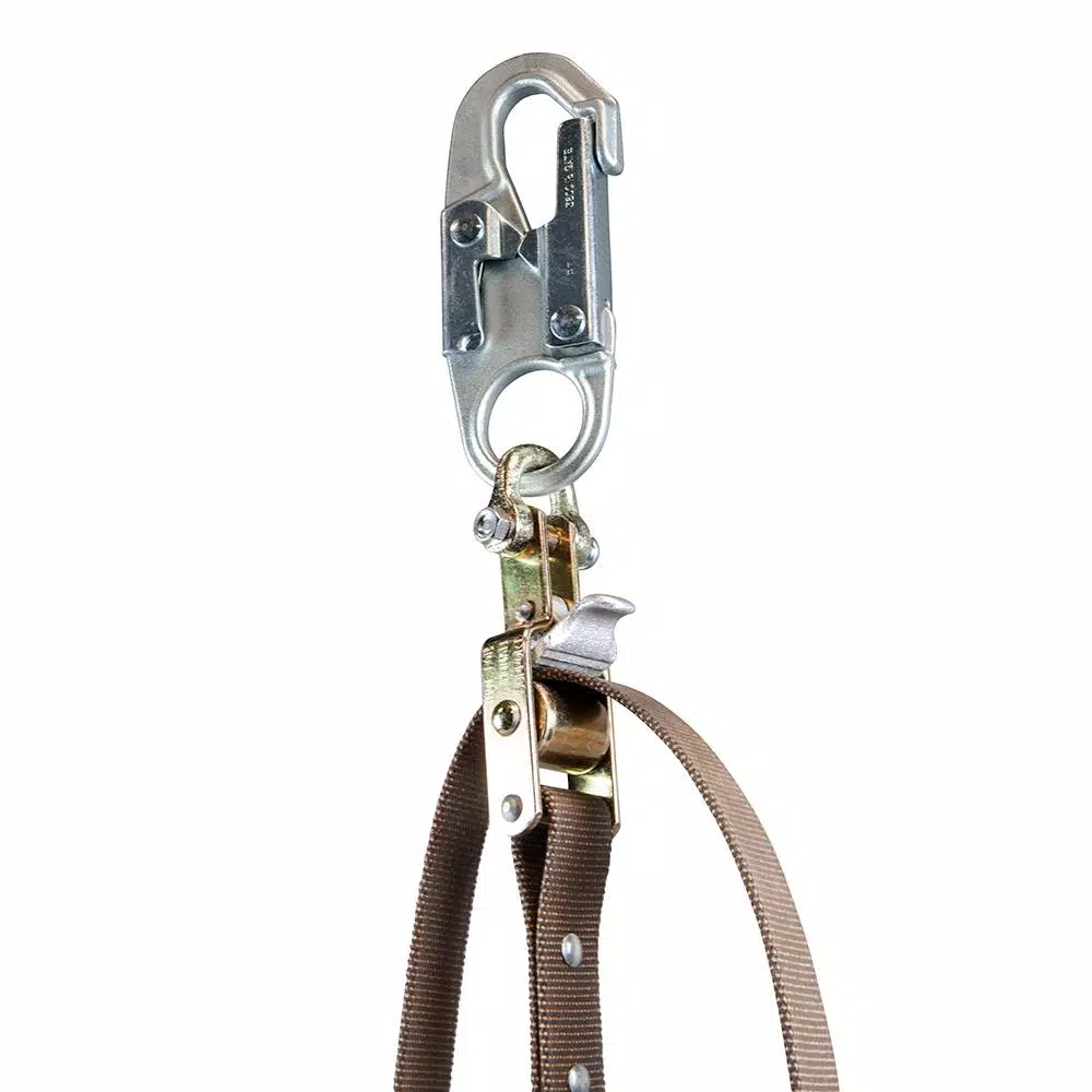 Klein Tools Howe Wire Tool with Handle and Snap Hook for Sagging Service Connections