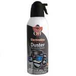 Dust Off 10 oz. Disposable Compressed Gas Duster, 2-Pack thumbnail 4