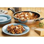Farberware Classic Series 12 in. Stainless Steel Nonstick Stovetop Skillet thumbnail 5