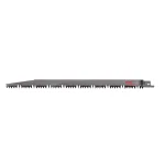 Milwaukee 12 in. 5 TPI Pruning Reciprocating Saw Blades, 5-Pack thumbnail 2