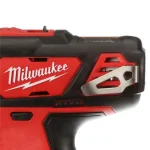 Milwaukee M12 12V Lithium-Ion Cordless 3/8 in. Hammer Drill Driver (Tool-Only) thumbnail 5