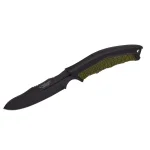 Camillus BT-8.5 Carbonitride Titanium AUS-8 Steel Fixed Blade Hunting Knife with Sheath thumbnail 3