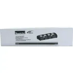 Makita 18V LXT Lithium-Ion 4-Port Rapid Battery Charger thumbnail 5