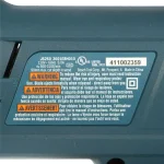 Bosch 6 Amp Corded Variable Speed Top-Handle Jig Saw Kit with Carrying Case thumbnail 9