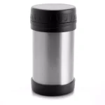 Better Chef 17 oz. Stainless Steel Vacuum Insulated Wide Mouth Food Jar thumbnail 4