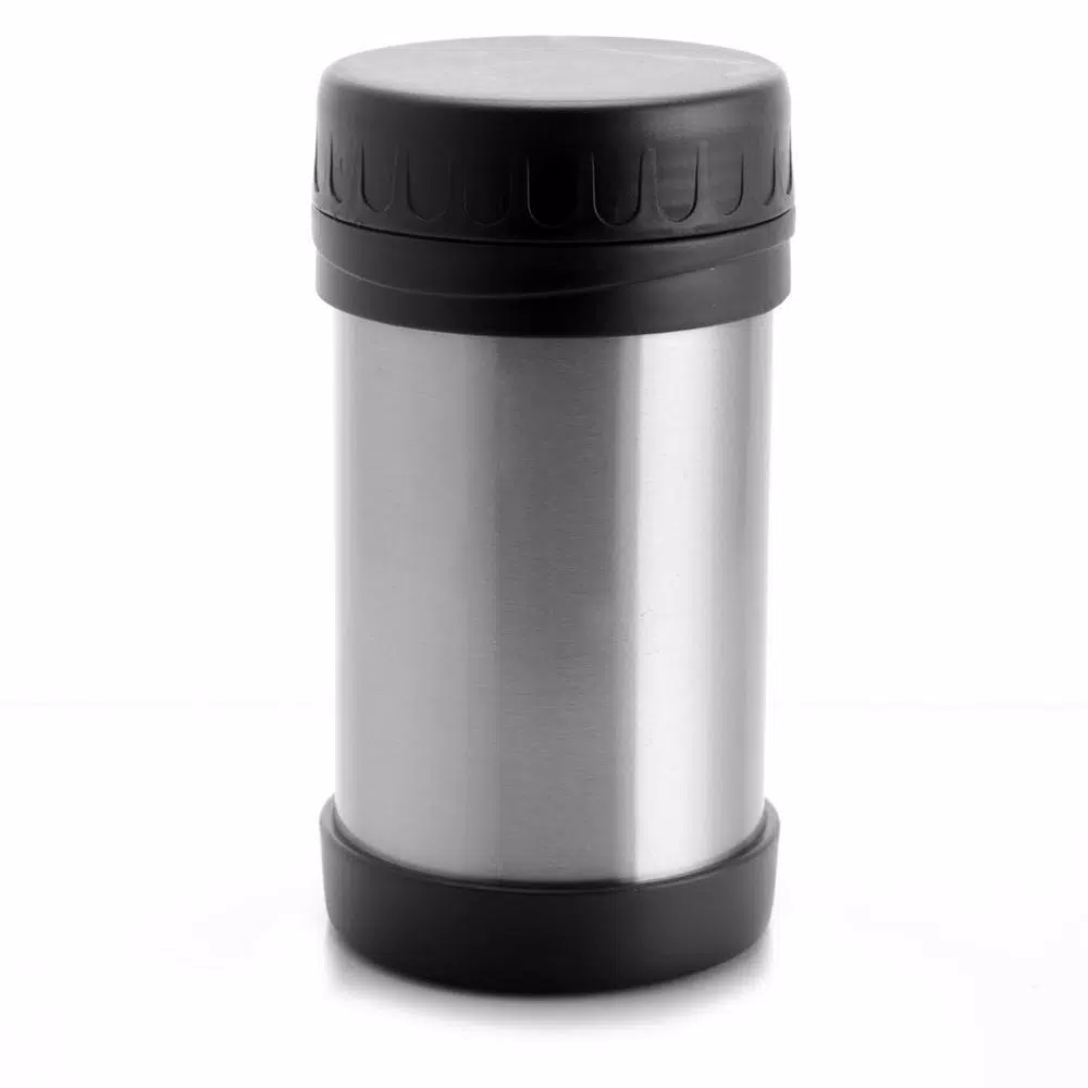 Better Chef 17 oz. Stainless Steel Vacuum Insulated Wide Mouth Food Jar