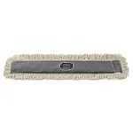 Alpine Industries 36 in. Cotton Dust Dry Mop Replacement Heads, 2-Pack thumbnail 2