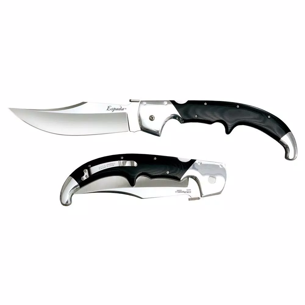 Cold Steel XL Espada S35VN 7.5 in. Folding Knife