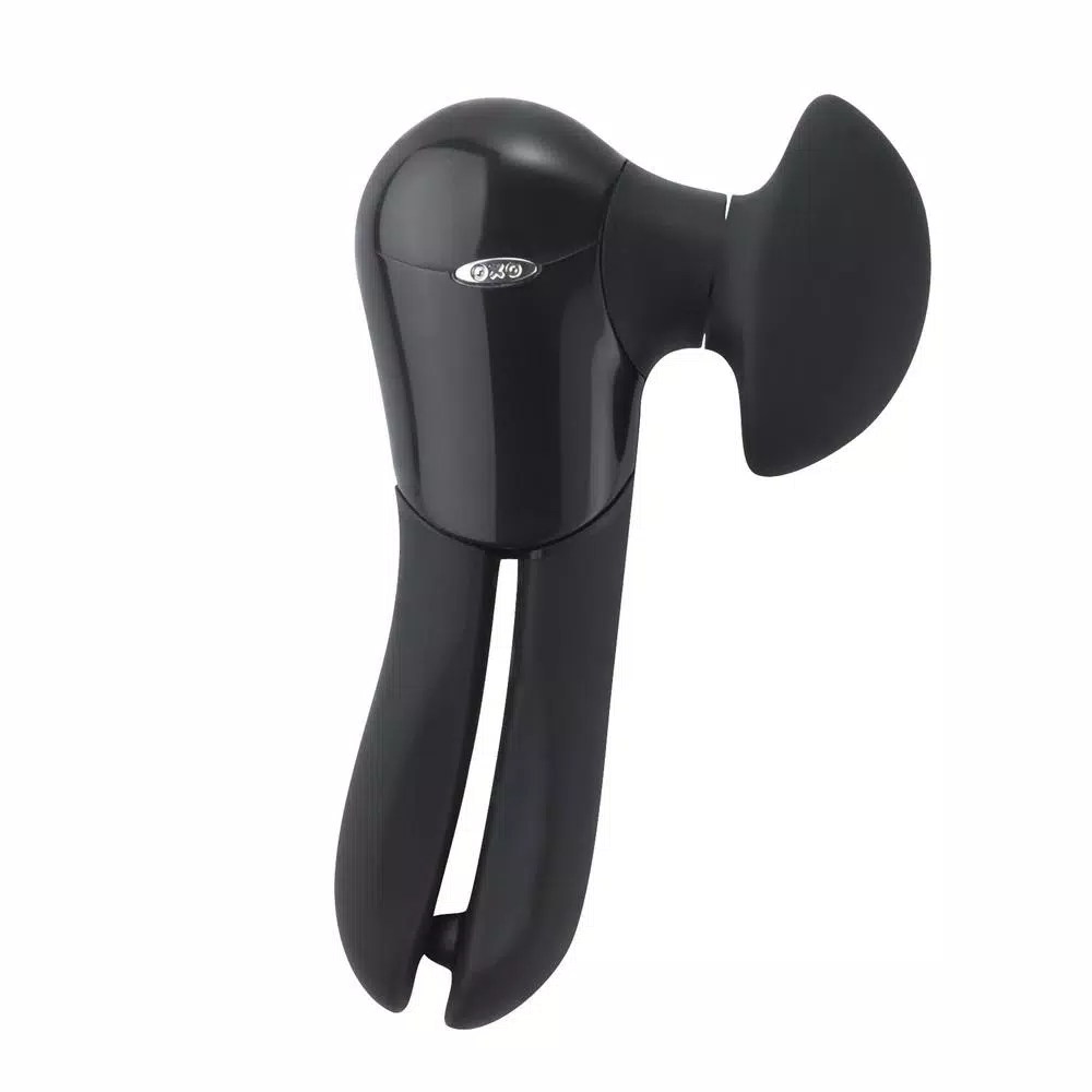 OXO Good Grips Smooth Edge Can Opener, Stainless Steel Cutting Wheel