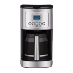 Cuisinart 14-Cup PerfecTemp Stainless Steel Programmable Drip Coffee Maker thumbnail 1