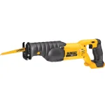 DEWALT 20V MAX Cordless Reciprocating Saw Kit with 18V to 20V Battery Adapter and 2 Batteries thumbnail 4