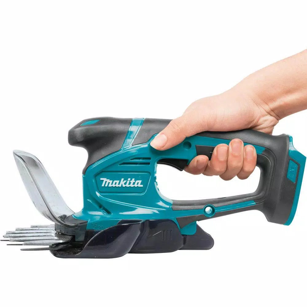 Makita 12V Max CXT Lithium-Ion Cordless Grass Shear (Tool-Only)