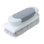 HDX Jumbo Kitchen and Bath Scrub Brush with No-Slip Grip, Hard Bristles thumbnail 1