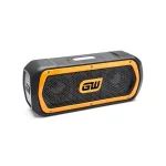 GearWrench Bluetooth Speaker and FM Radio, IP65 Dust and Water Resistant Job Site Radio thumbnail 1