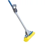 Quickie Mop and Scrub Roller Refill with Microban Antimicrobial Protection thumbnail 3