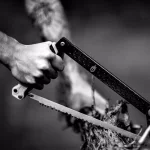 Gerber Freescape Camp Saw with 12 in. Blade and Folding Nylon Handle thumbnail 7