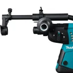Makita 18V LXT Brushless SDS-Plus Rotary Hammer Drill Kit with Bonus Dust Extraction Attachment thumbnail 4