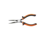 Klein Tools 7 in. Insulated Long Nose Side-Cutting Pliers, 1000V VDE Certified thumbnail 5