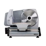 Nesco FS-200 Everyday 180W Electric Food Slicer with 7.5 in. German Solingen Blade thumbnail 1