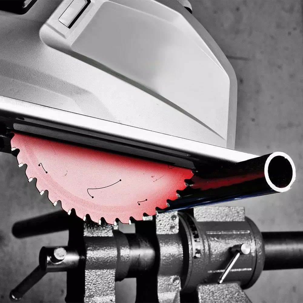 Diablo 8 in. Steel Demon Cermet II Carbide Circular Saw Blade, 42-Tooth for Ferrous Metals & Stainless Steel