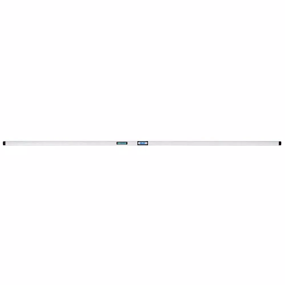 Empire True Blue 72 in. Digital Box Level Kit with 8 in. Magnetic Torpedo Level and 7 in. Rafter Square