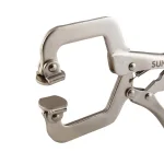 SUNEX TOOLS Sunex LC6S 6 in. Locking C-Clamp with Swivel Pads and 2.125 in. Jaw Capacity thumbnail 3