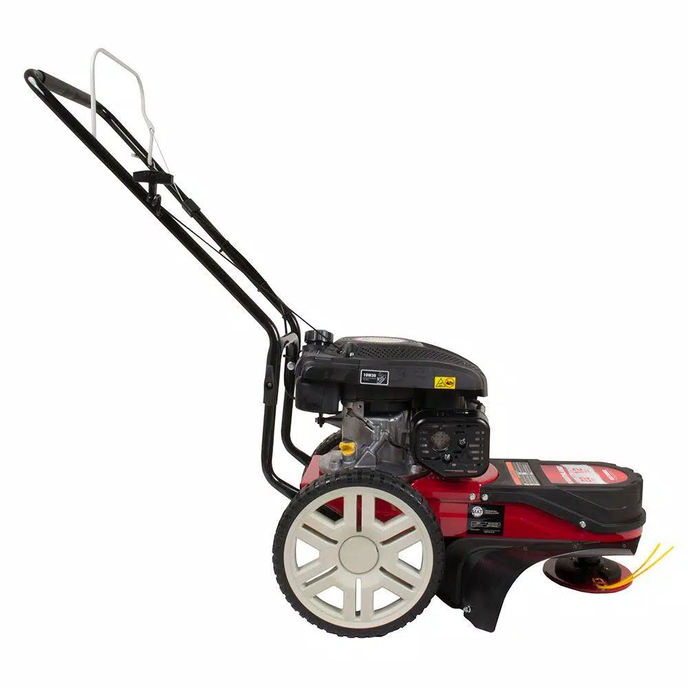 Southland SWFT15022 22 in. Walk Behind 150cc OHV Gas String Trimmer Mower