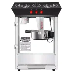 Great Northern Popcorn 850-Watt 8 oz. Black Popcorn Popper Machine thumbnail 4