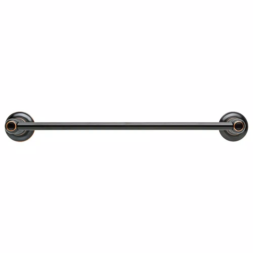 Delta Porter 18 in. Towel Bar, Oil Rubbed Bronze