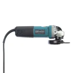 Makita 4-1/2 in. Corded Angle Grinder, 7.5 Amp, 11,000 RPM with Grinding Wheel thumbnail 3