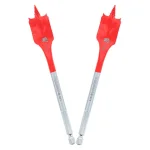 Diablo SPEEDemon 7/8 in. x 6 in. Spade Bit 2-Pack thumbnail 1