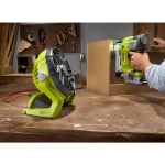 RYOBI 18V ONE+ Hybrid Bluetooth Stereo and Portable Fan Combo Kit (Tools Only) thumbnail 7