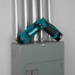 Makita 7.2V Lithium-Ion Cordless 1/4 in. Hex Driver-Drill Kit with Auto-Stop Clutch thumbnail 3