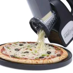 Presto Saladshooter Professional 114W Electric Food Slicer and Shredder, Black thumbnail 5