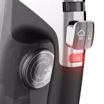 BLACK+DECKER Allure Professional Steam Iron with Dynamic Steam Technology, 1600W, Stainless Steel Soleplate thumbnail 4