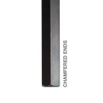 TEKTON 30-Piece Hex Key Wrench Set, 0.028-3/8 in. and 0.7-10 mm SAE/Metric thumbnail 5