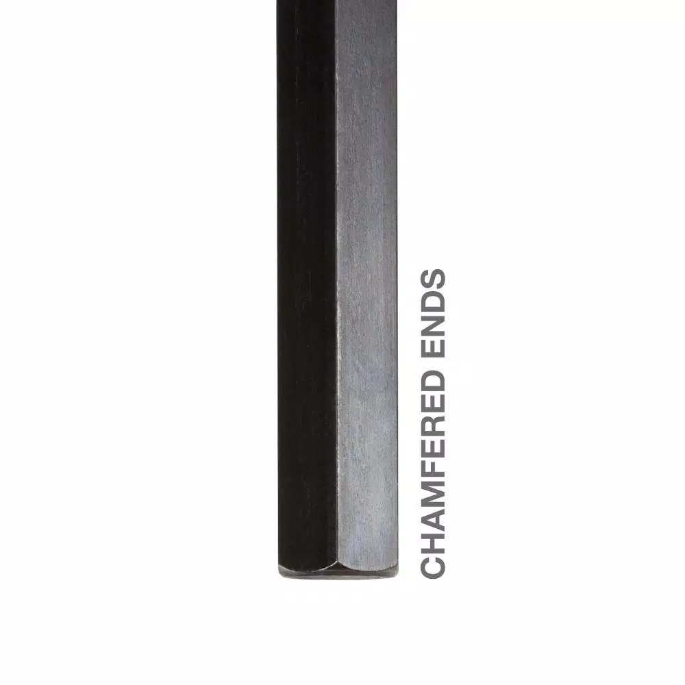 TEKTON 30-Piece Hex Key Wrench Set, 0.028-3/8 in. and 0.7-10 mm SAE/Metric