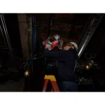 Milwaukee M18 FUEL 18V Brushless Deep Cut Band Saw & 5 in. Grinder Combo Kit thumbnail 11