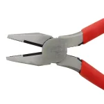 Best Value 4-Piece High Carbon Steel Plier Set with Anti-Slip Red Handles thumbnail 9