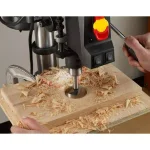 RYOBI 7-Piece Forstner Bit Set with X-Wing Design thumbnail 4